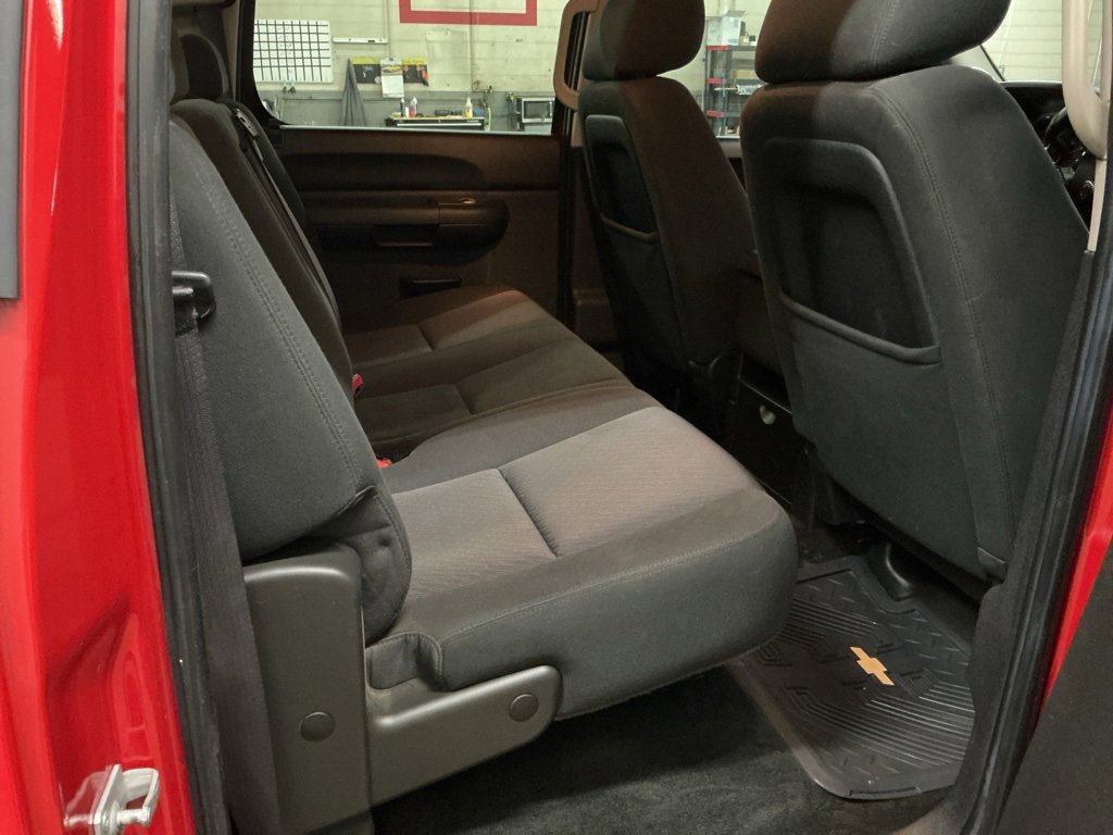 Used 2011 Chevrolet Silverado 1500 LT w/ All-Star Edition image 23