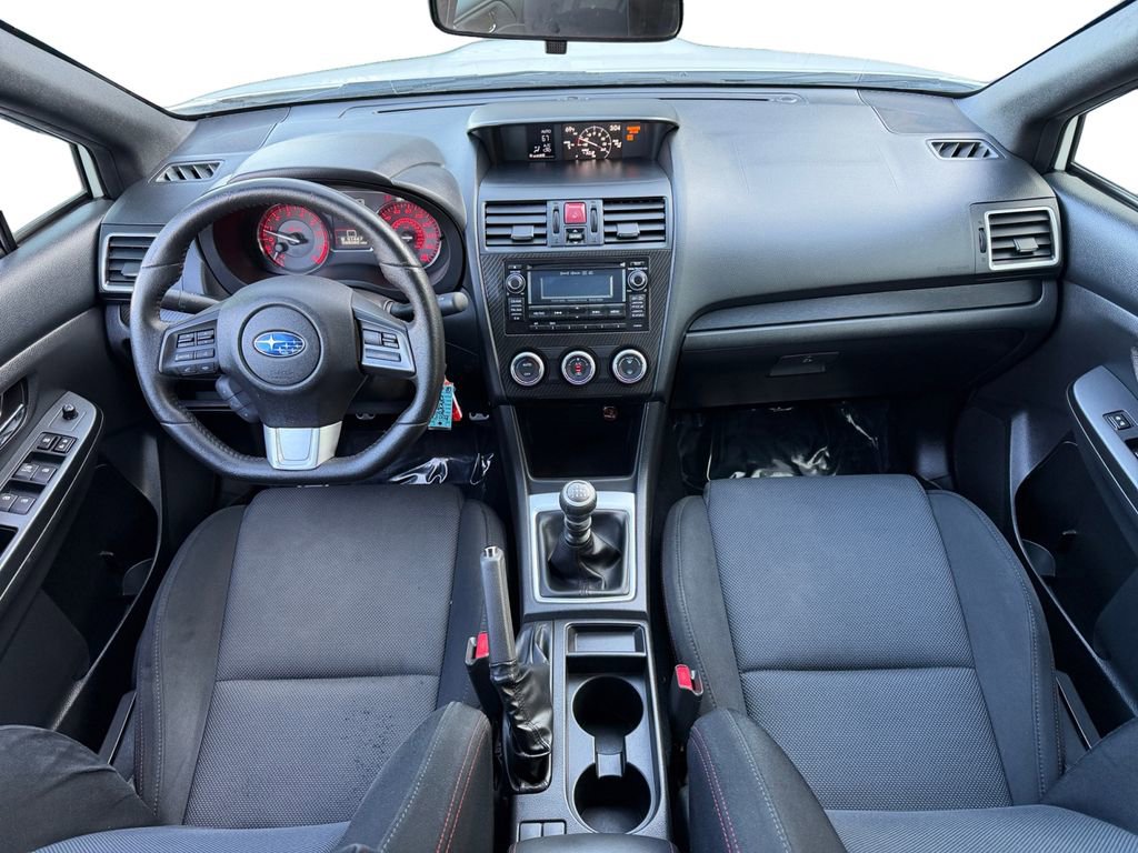 Used 2015 Subaru WRX AWD/4WD image 12