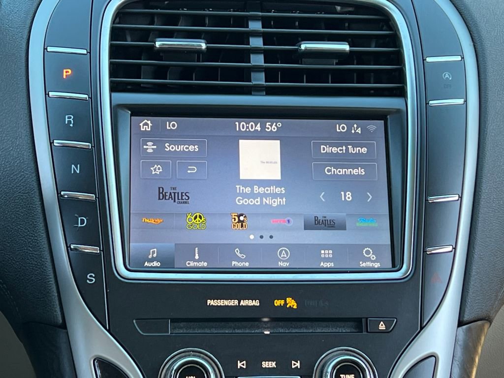 Used 2020 Lincoln Nautilus Reserve image 19