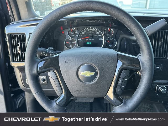 New 2025 Chevrolet Express 2500 w/ Driver Convenience Package image 19