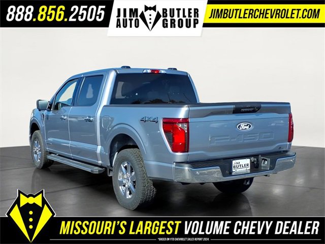 Used 2024 Ford F150 XLT w/ Mobile Office Package image 2