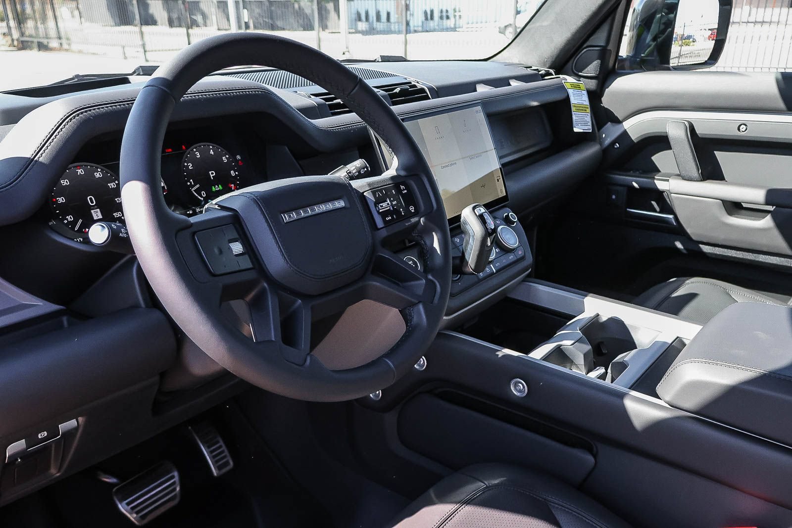 New 2026 Land Rover Defender 110 X AWD/4WD image 26