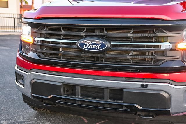 Used 2025 Ford F150 XLT w/ Equipment Group 301A Standard image 8