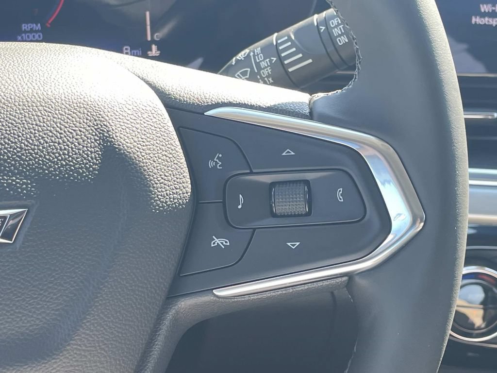 New 2026 Chevrolet Trax LT w/ Driver Confidence Package FWD image 23