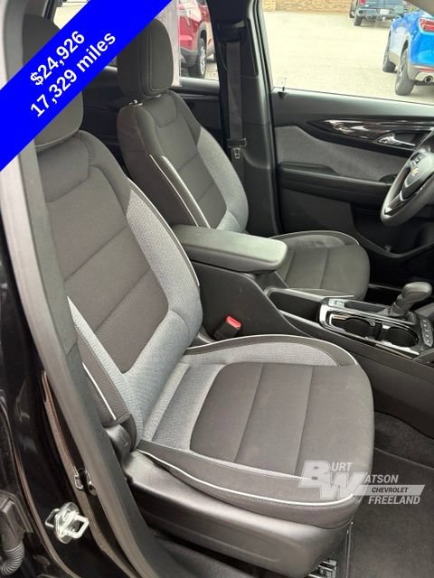Used 2026 Chevrolet TrailBlazer LT AWD/4WD image 32