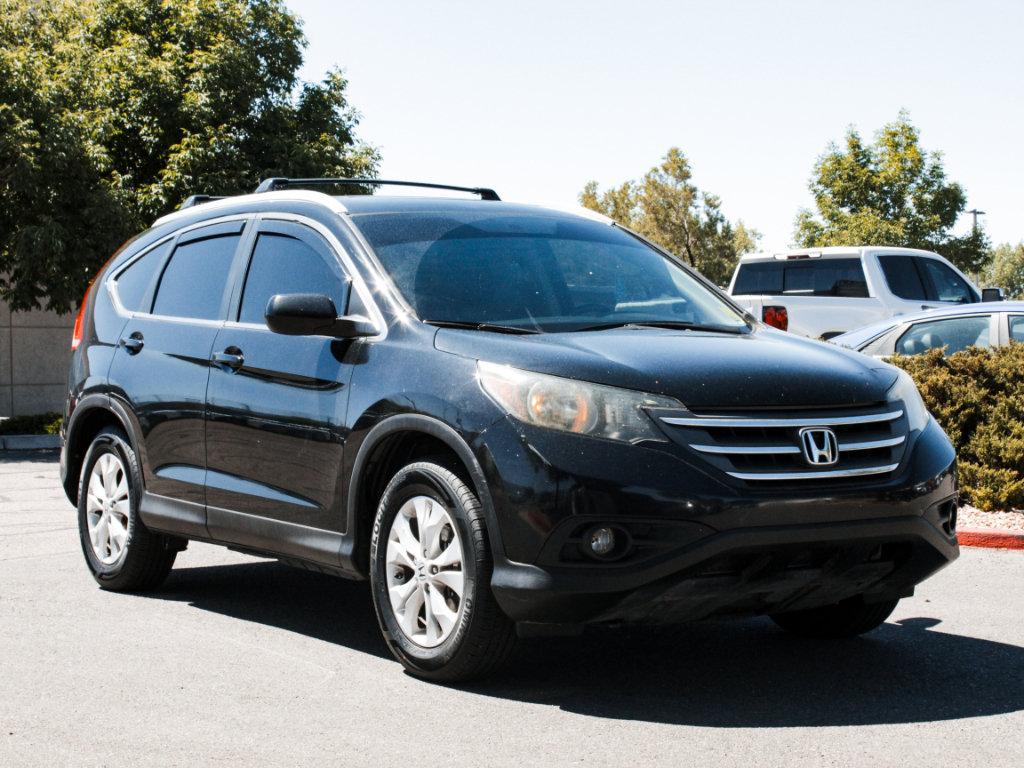 Used 2012 Honda CR-V EX-L image 3
