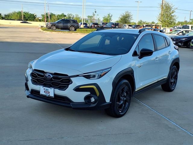 Certified 2025 Subaru Crosstrek 2.5i Sport w/ Crosstrek Mirror Package AWD/4WD image 3