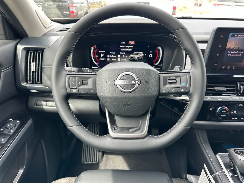 New 2026 Nissan Pathfinder SL w/ SL Premium Package AWD/4WD image 18