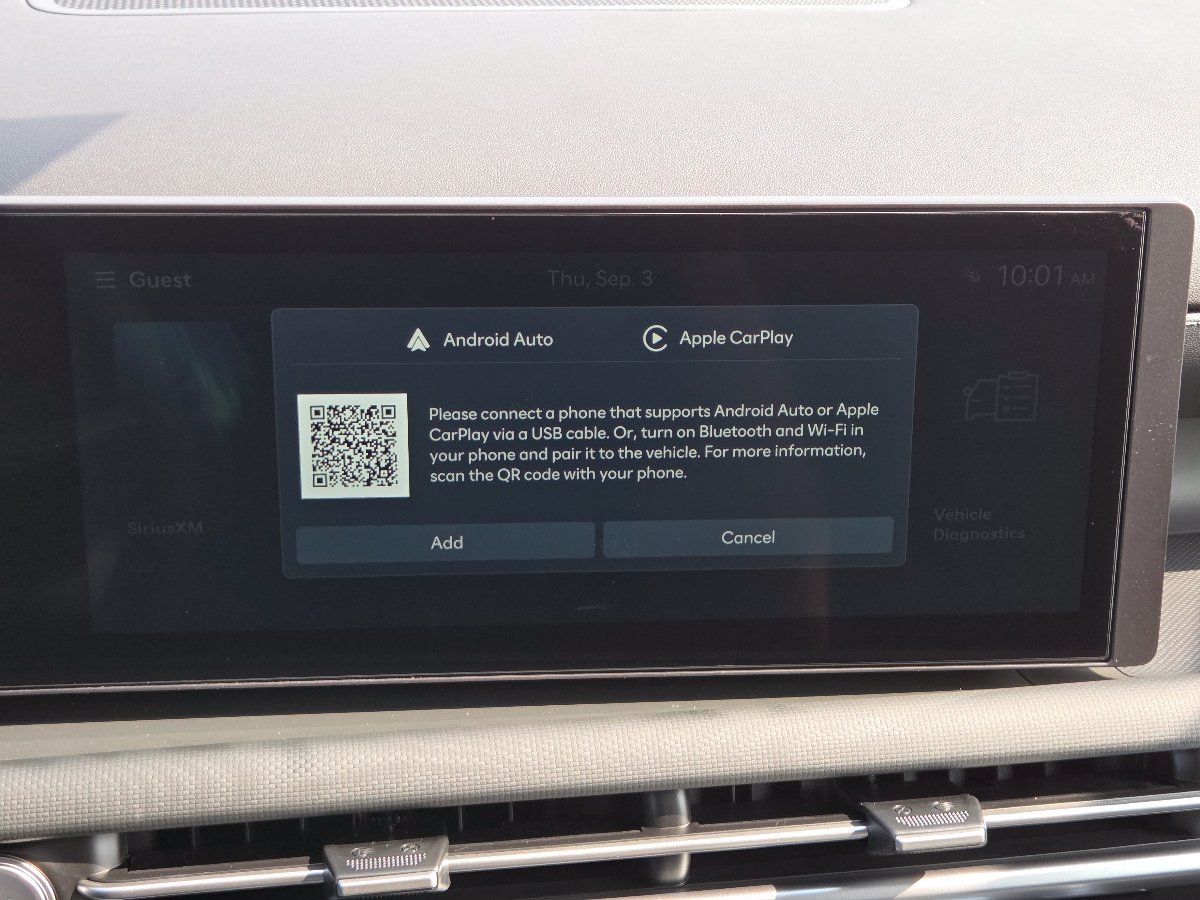 New 2026 Hyundai Tucson SEL Plus AWD/4WD image 4