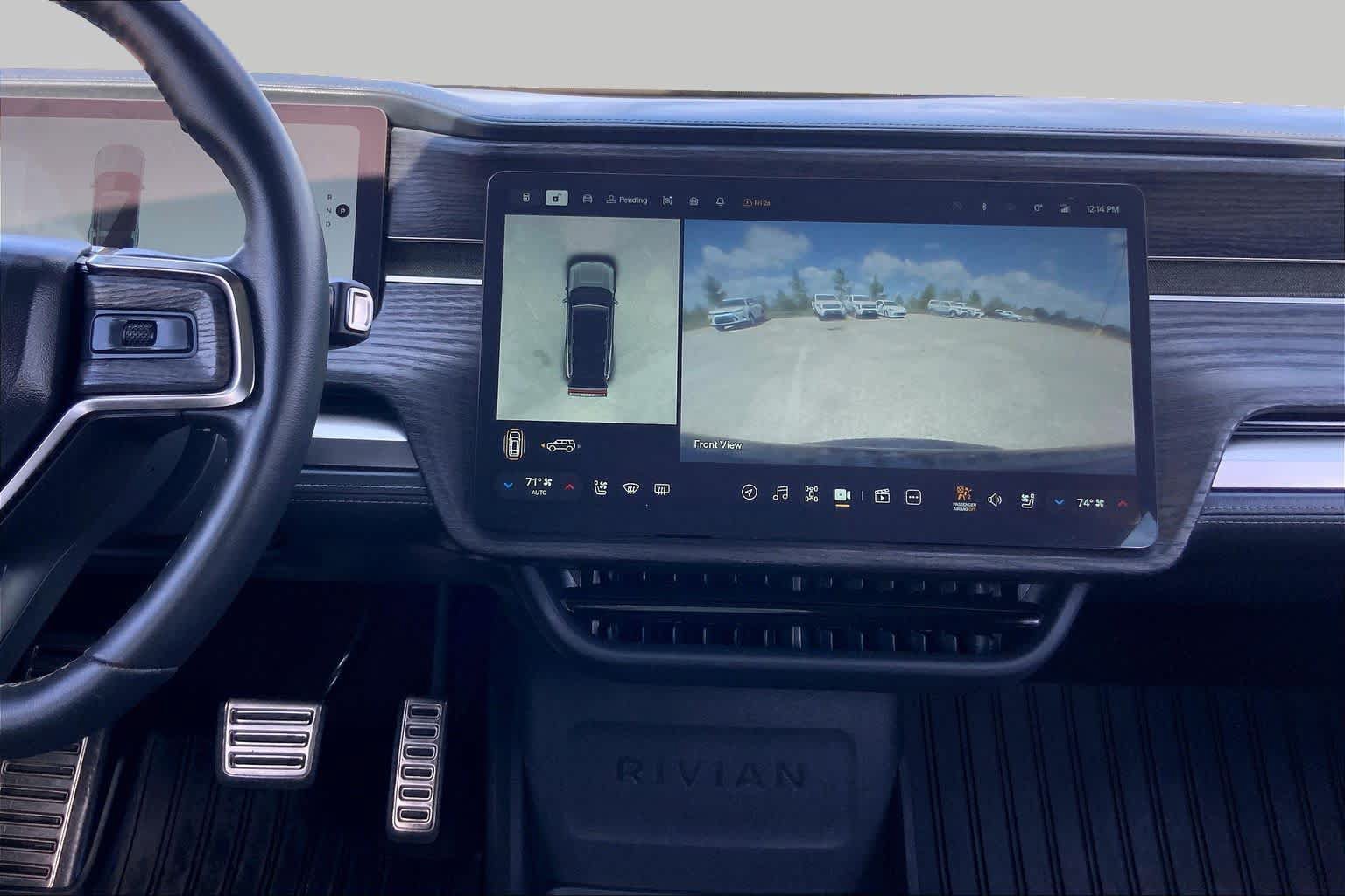 Used 2023 Rivian R1S Adventure AWD/4WD image 6