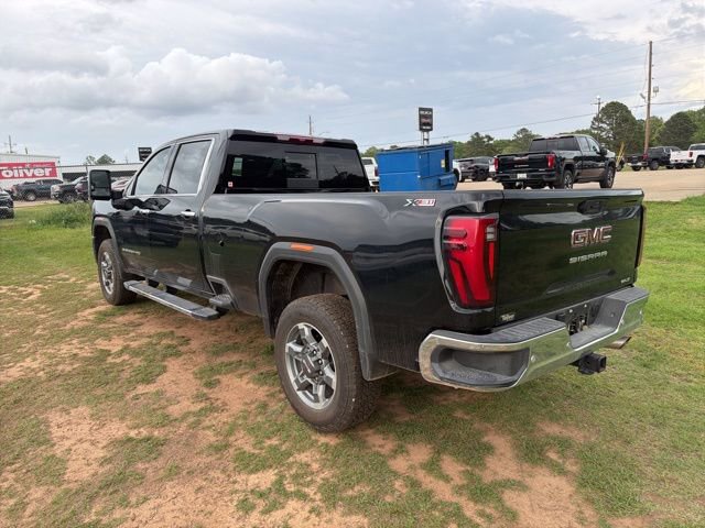Used 2026 GMC Sierra 3500 SLT w/ SLT Premium Package image 7