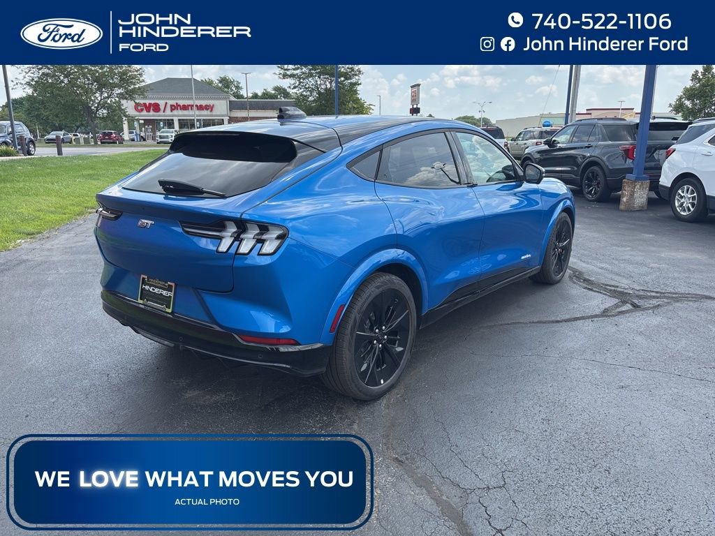 New 2025 Ford Mustang Mach-E GT image 9