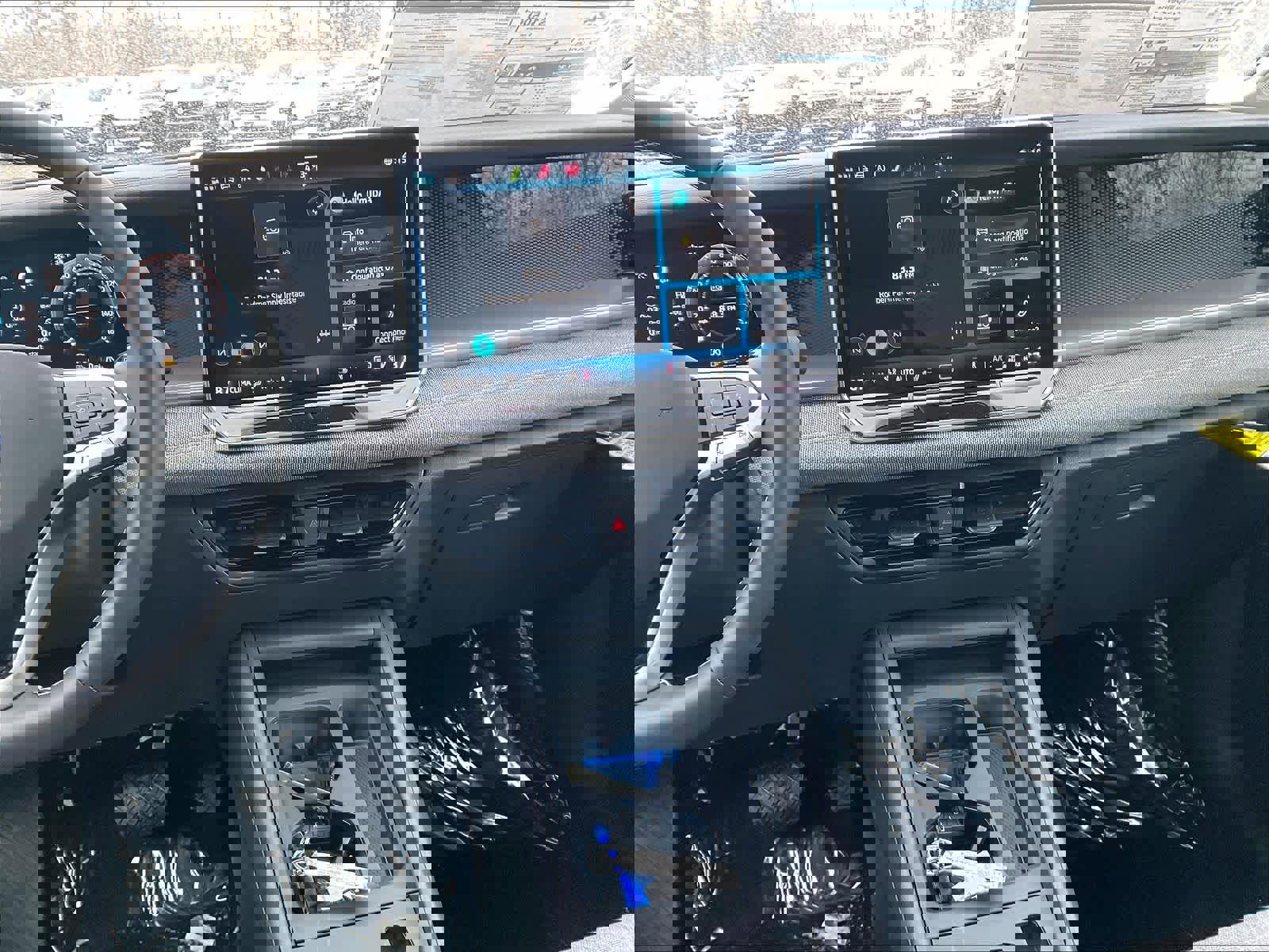 New 2026 Volkswagen Tiguan S image 13