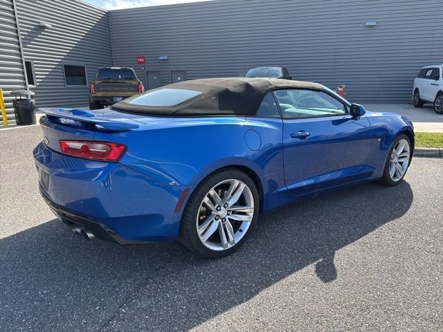Used 2016 Chevrolet Camaro SS image 6