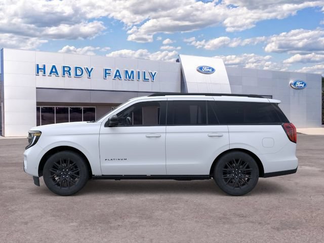 New 2026 Ford Expedition Platinum w/ Stealth Appearance Package AWD/4WD image 3