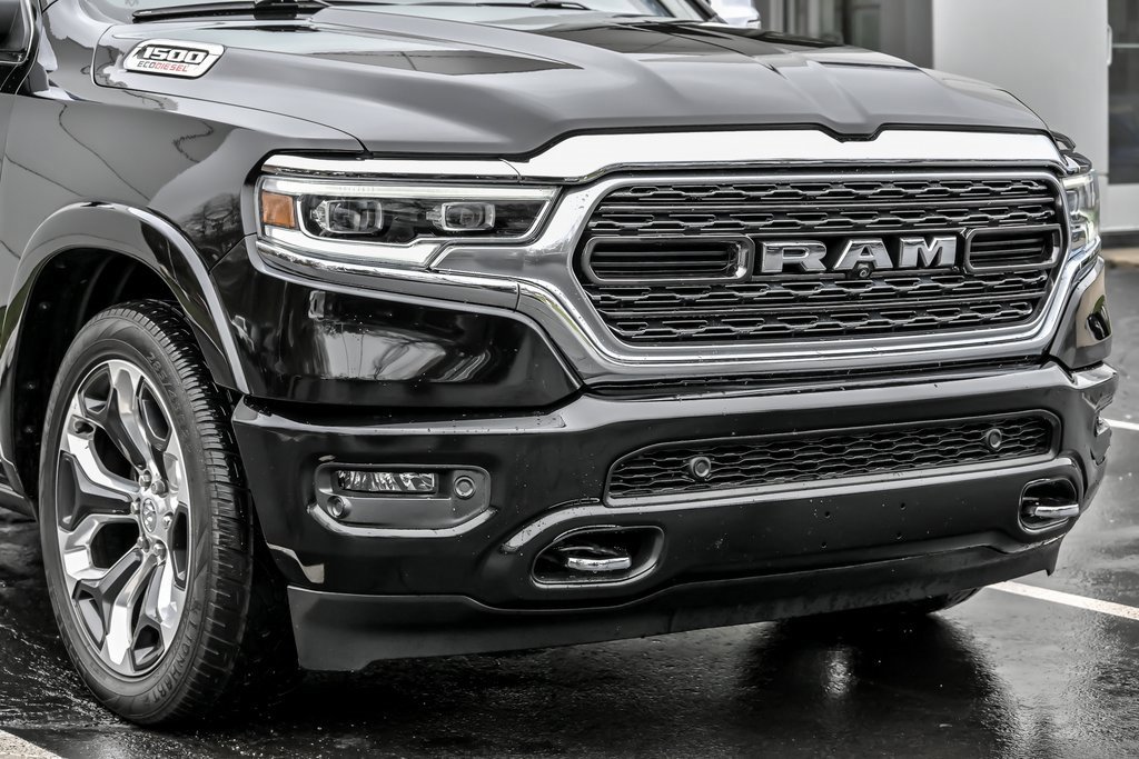 Used 2022 RAM 1500 Limited image 11