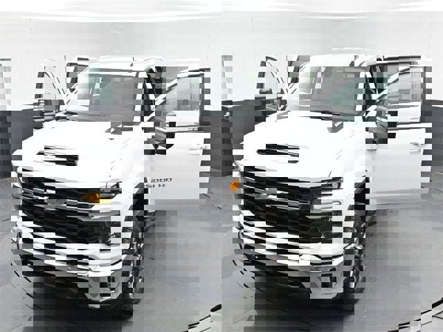 New 2026 Chevrolet Silverado 2500 LT w/ All Star Edition image 42