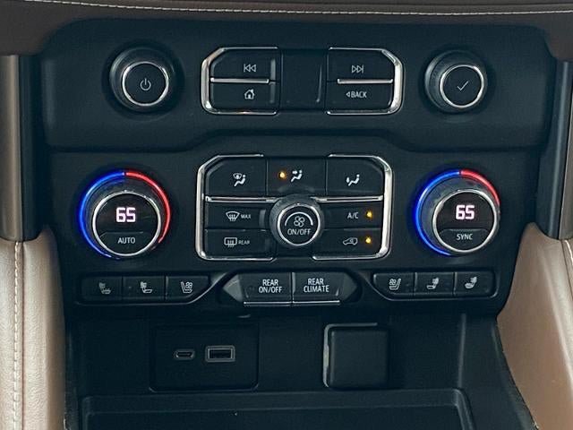 Used 2022 Chevrolet Tahoe High Country AWD/4WD image 12