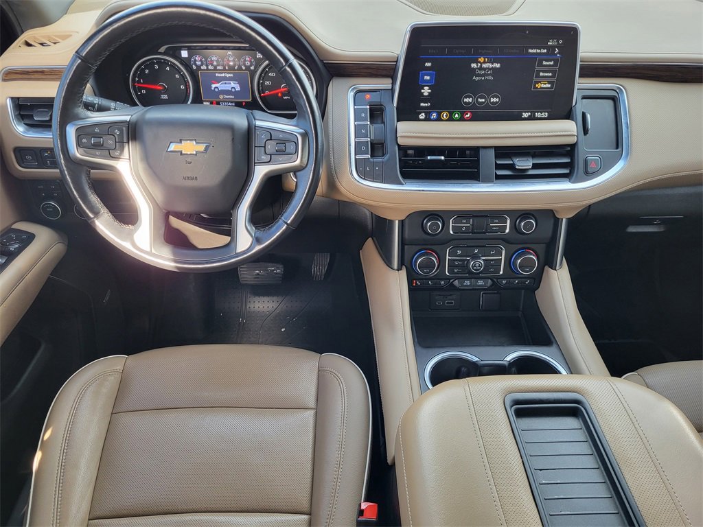 Used 2021 Chevrolet Tahoe Premier image 13