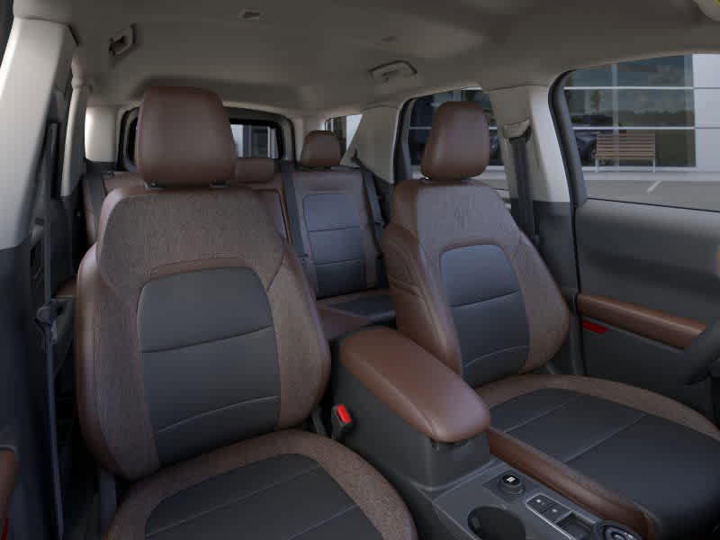 New 2025 Ford Bronco Sport Outer Banks w/ Outer Banks Tech Package+ image 10