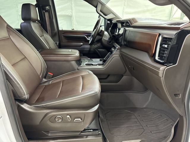 Used 2024 GMC Sierra 2500 Denali w/ Denali Reserve Package AWD/4WD image 29