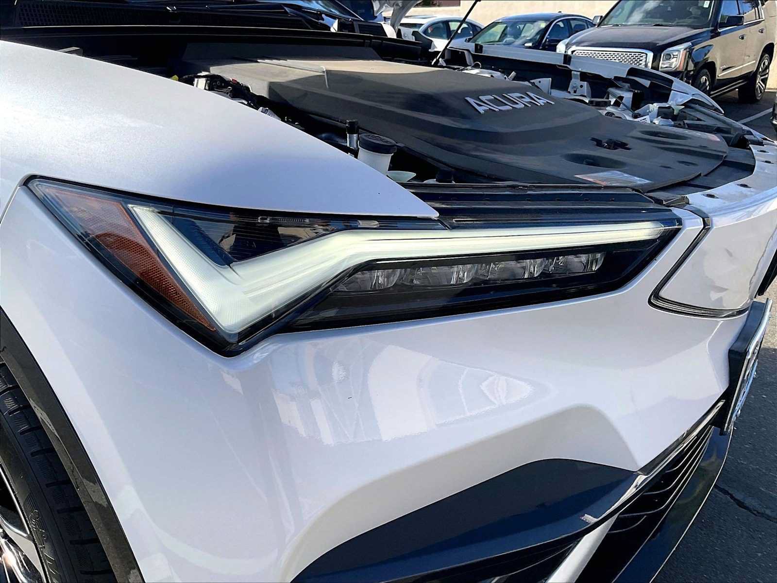 Used 2024 Acura ZDX A-Spec AWD/4WD image 29