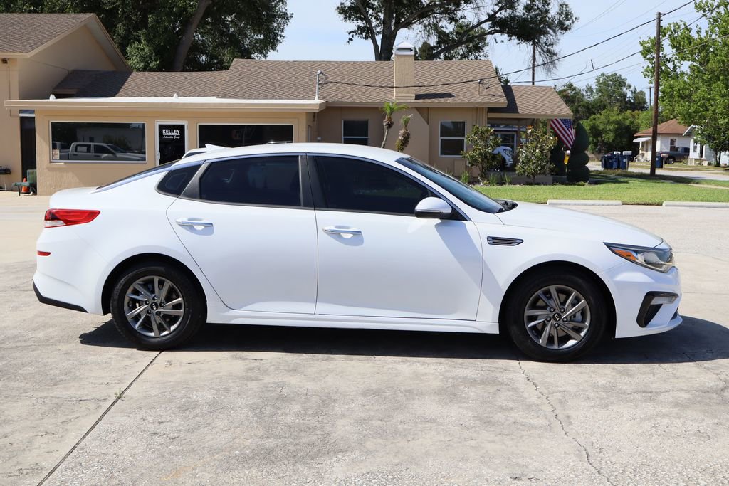Used 2019 Kia Optima LX FWD image 10