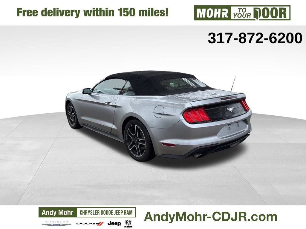 Used 2023 Ford Mustang Premium image 5