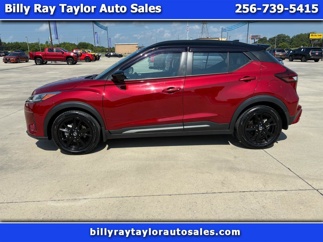 Used 2021 Nissan Kicks SR w/ SR Premium Package