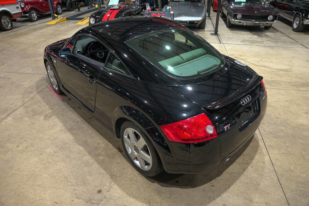 Used 2002 Audi TT 1.8T image 16