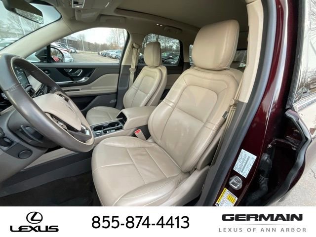 Used 2020 Lincoln Corsair Reserve w/ Equipment Group 201A image 12