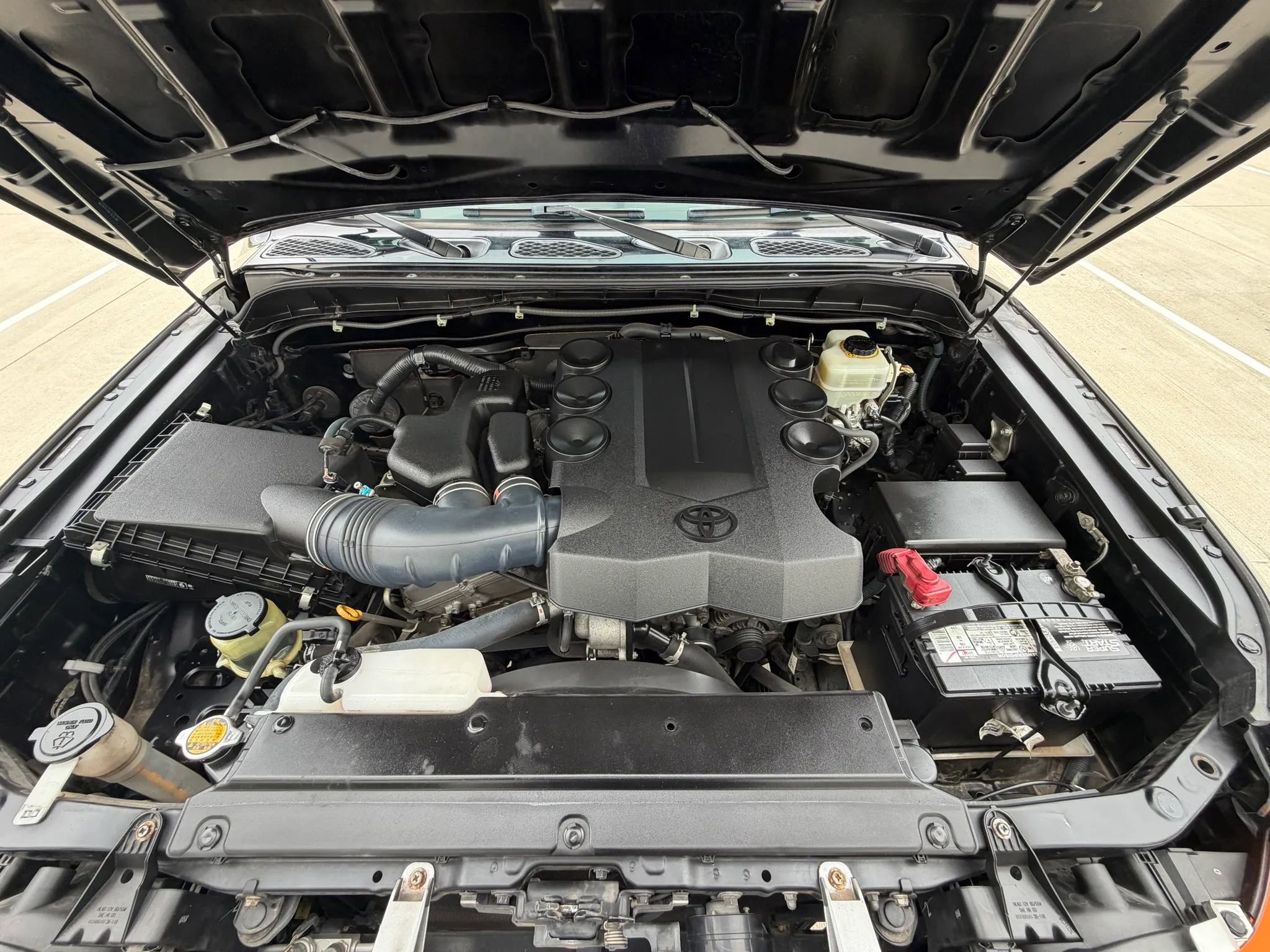 Used 2010 Toyota FJ Cruiser 4WD image 26