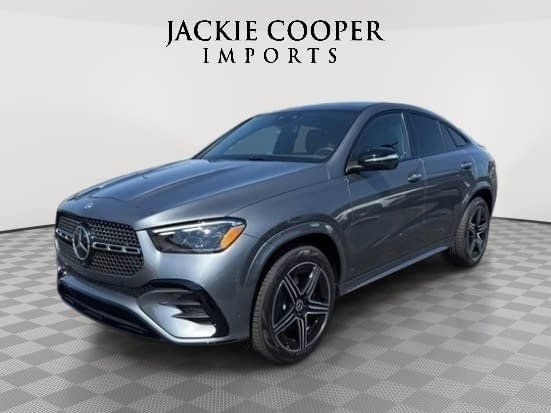 Used 2026 Mercedes-Benz GLE 450 4MATIC Coupe