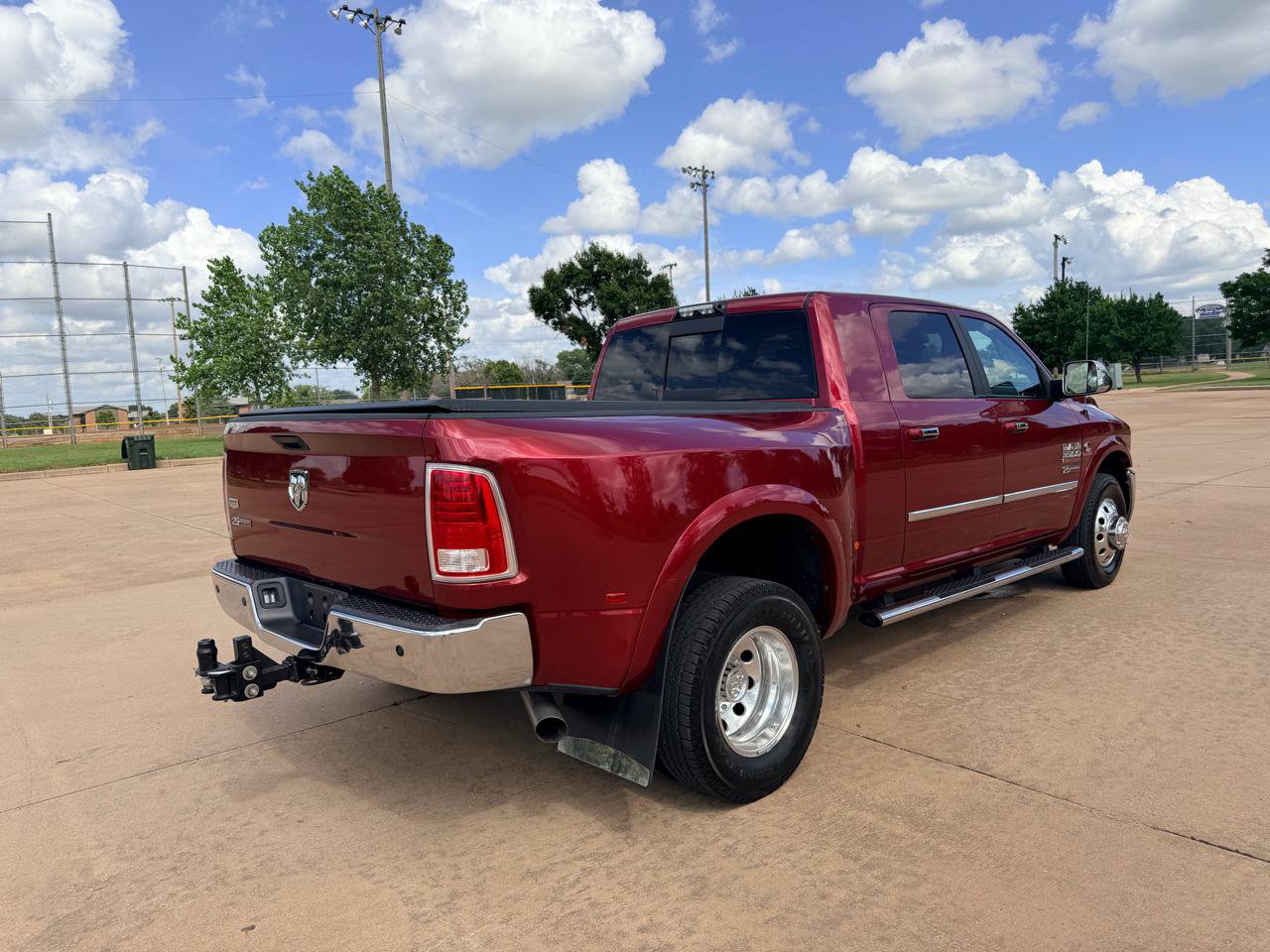 Used 2014 RAM 3500 Laramie RWD image 38