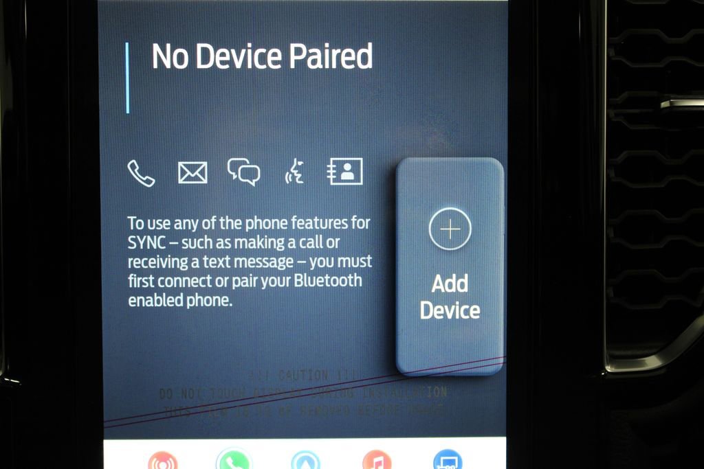 New 2025 Ford Ranger XLT w/ Black Appearance Package image 38