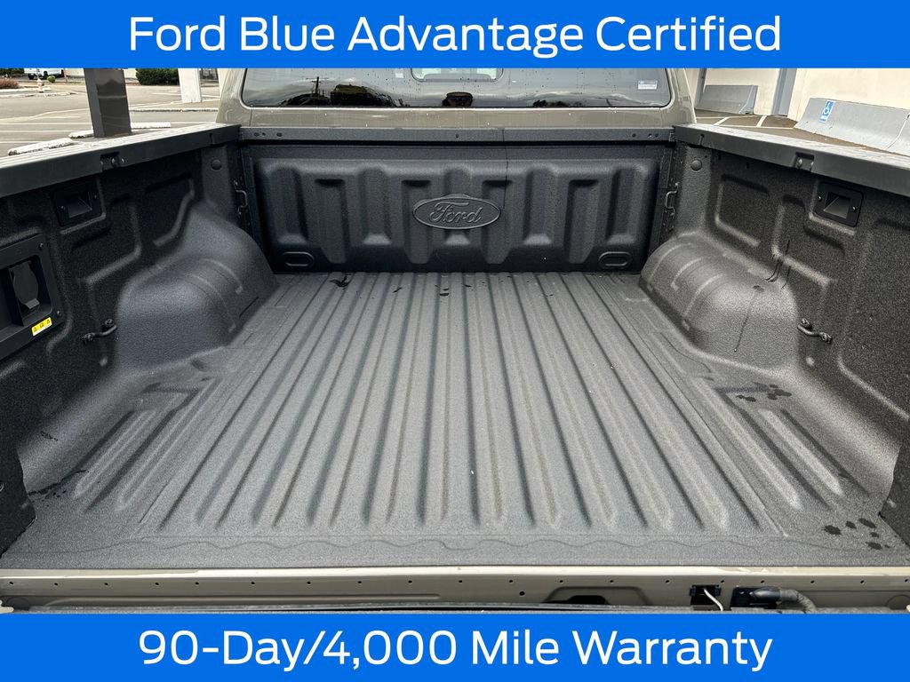 Used 2026 Ford Ranger XLT AWD/4WD image 7
