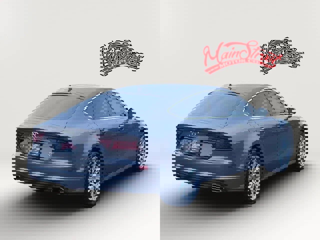 Used 2016 Audi A7 TDI Prestige w/ Prestige Package image 7