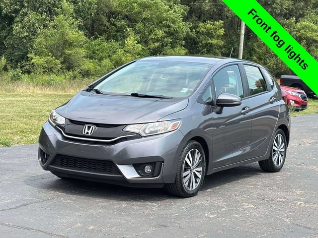 Used 2017 Honda Fit EX-L image 28