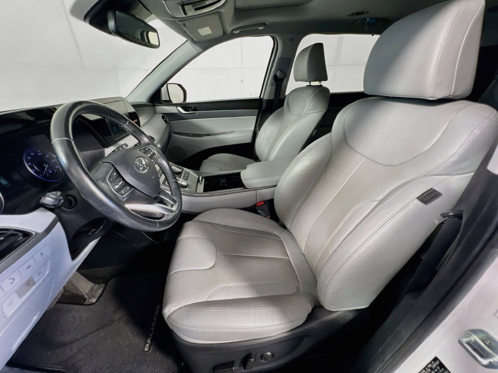 Used 2020 Hyundai Palisade SEL w/ Premium Package FWD image 20