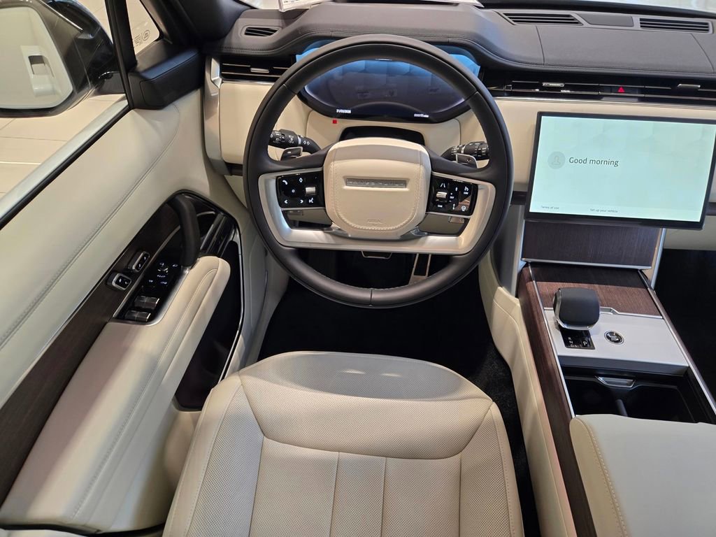 New 2026 Land Rover Range Rover SE image 9