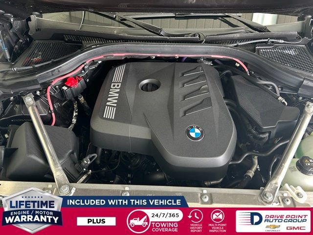 Used 2026 BMW X3 xDrive30i w/ Premium Package AWD/4WD image 8