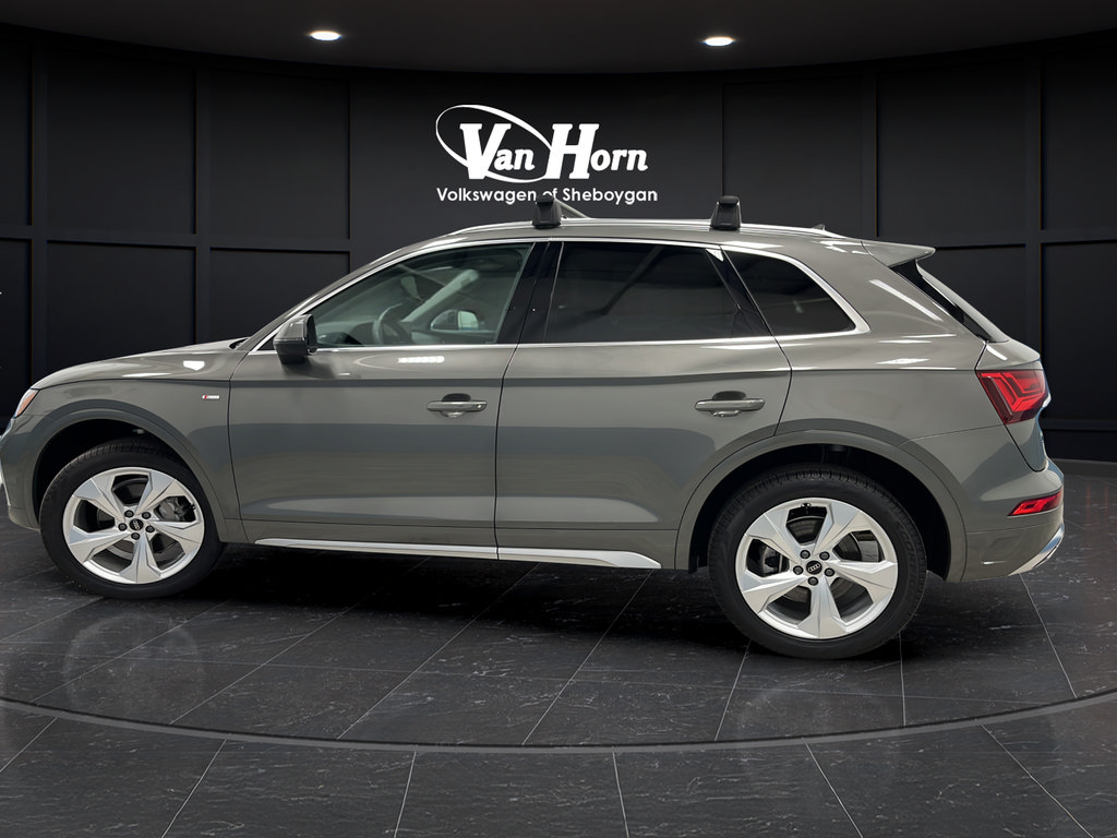 Used 2025 Audi Q5 2.0T Premium Plus w/ Premium Plus Package AWD/4WD image 4