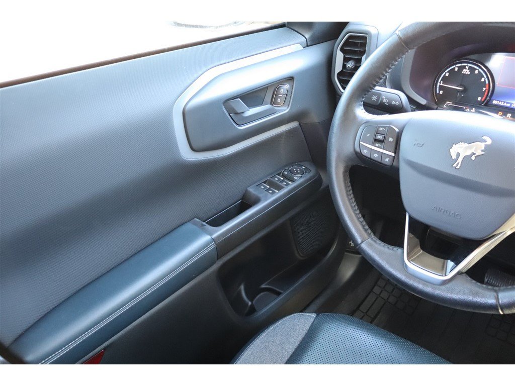 Used 2021 Ford Bronco Sport Outer Banks AWD/4WD image 19