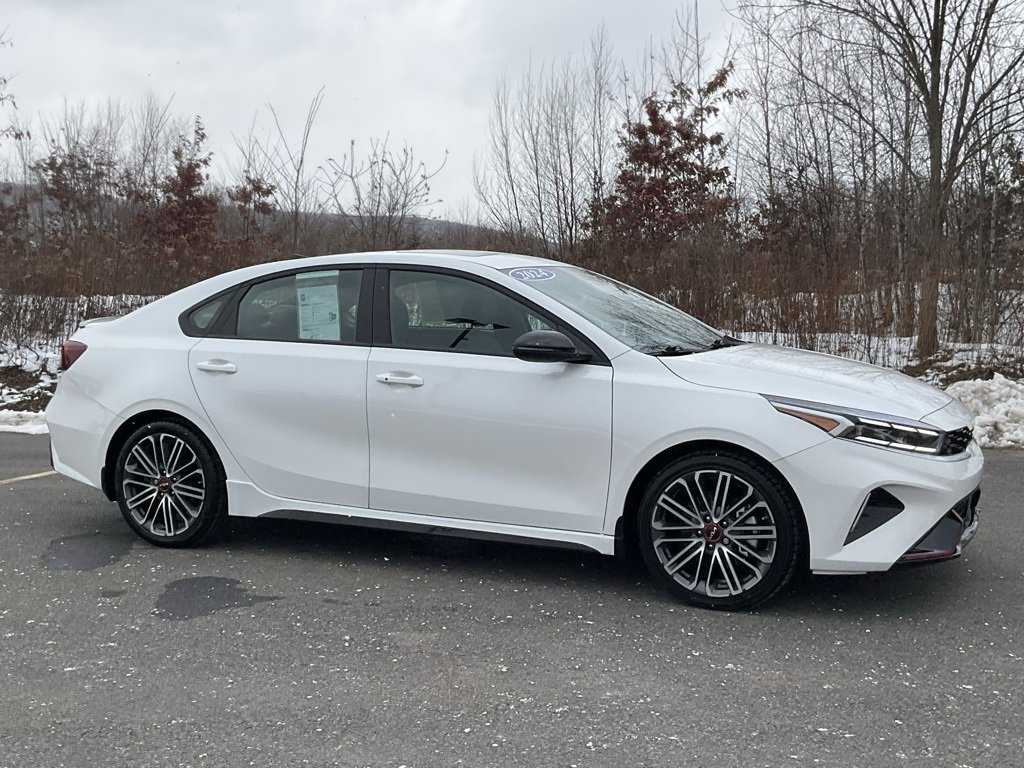 Used 2024 Kia Forte GT w/ GT2 Package