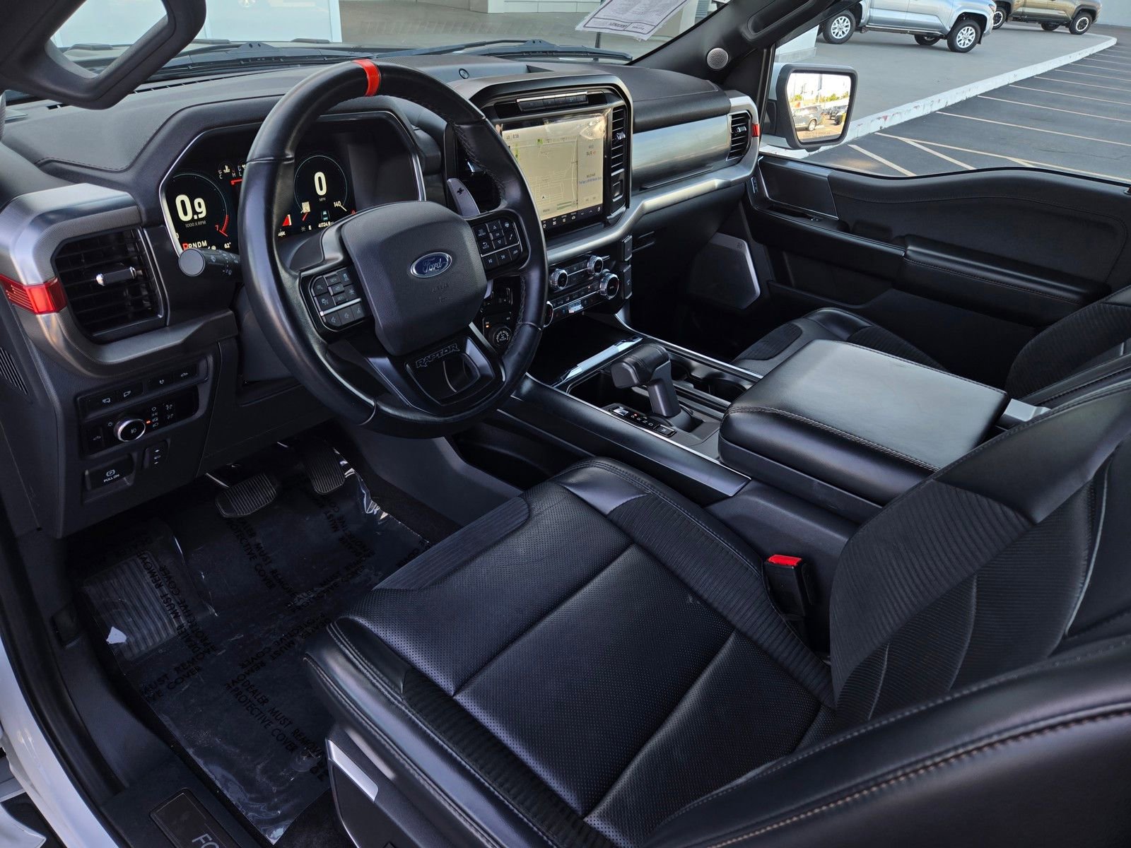 Used 2023 Ford F150 Raptor AWD/4WD image 8
