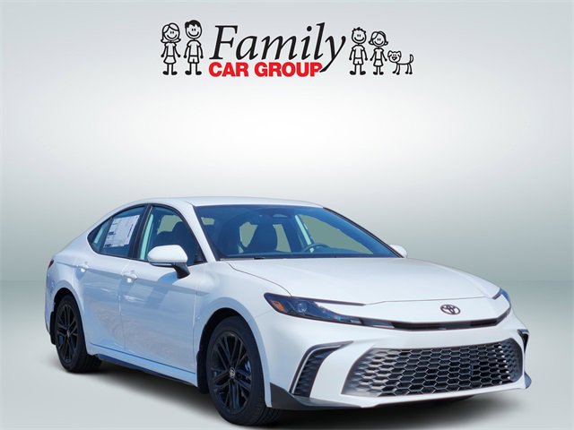New 2026 Toyota Camry SE video 2