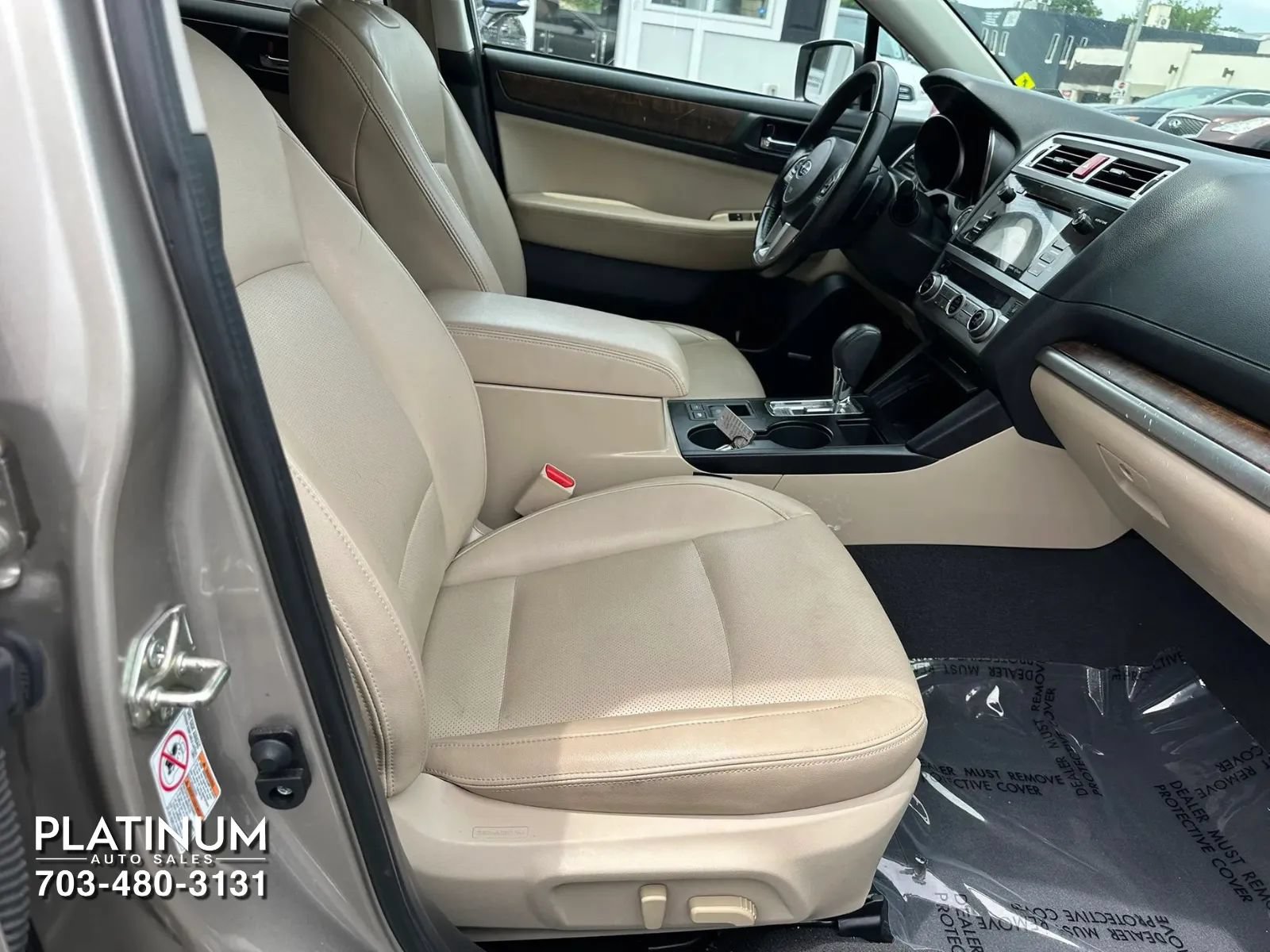 Used 2016 Subaru Outback 2.5i Limited AWD/4WD image 12