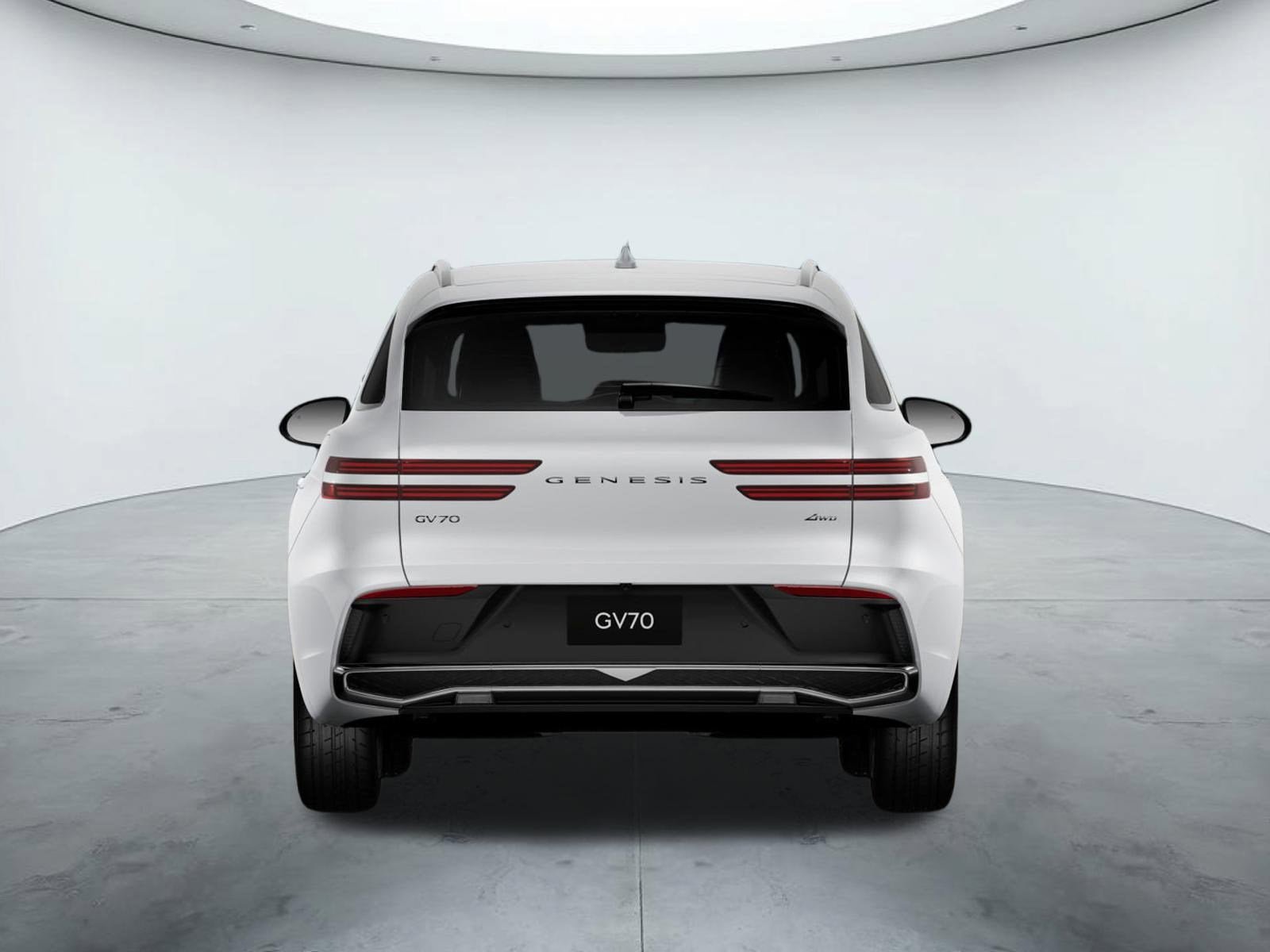 New 2026 Genesis GV70 2.5T AWD/4WD image 7