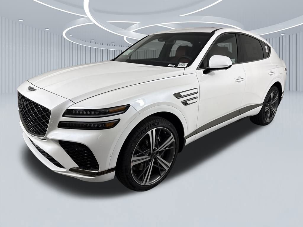 New 2026 Genesis GV80 3.5T e-SC image 10