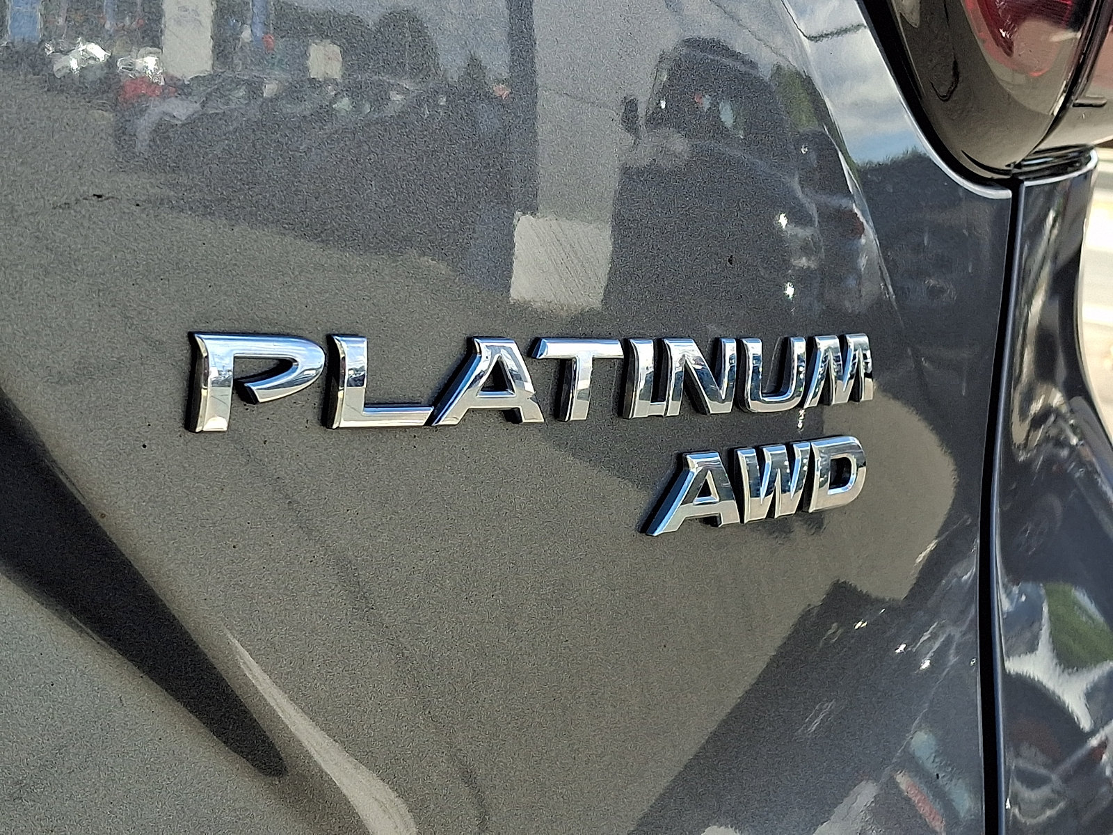 Used 2023 Nissan Murano Platinum w/ Cargo Package AWD/4WD image 36